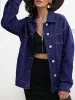 Buttoned Denim Jacket sold by Charming Charlie