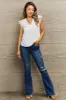 V-Neck Lace Trim Tank Top sold by Charming Charlie
