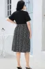 Round Neck Short Sleeve Printed Dress sold by Charming Charlie