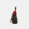 Nicole Lee USA Multifunctional Bucket Bag Backpack sold by Charming Charlie