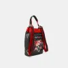 Nicole Lee USA Multifunctional Bucket Bag Backpack sold by Charming Charlie
