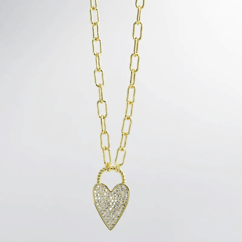 True Love Gold J44 sold by Charming Charlie