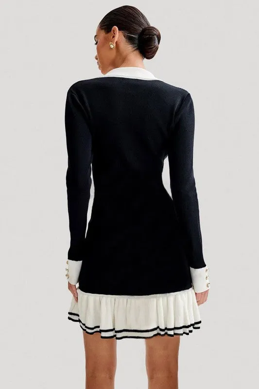 WOMEN FASHION SWEATER DRESS sold by Charming Charlie product image thumbnail 4
