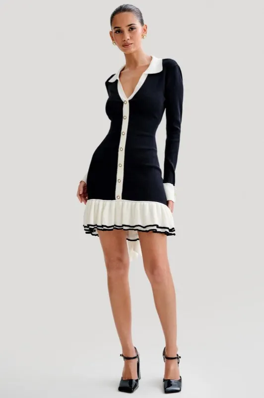 WOMEN FASHION SWEATER DRESS sold by Charming Charlie