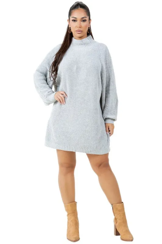 WOMEN FASHION SWEATER DRESS sold by Charming Charlie