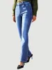 Straight Leg Jeans with Pockets sold by Charming Charlie