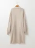 Pocketed Open Front Long Sleeve Cardigan sold by Charming Charlie