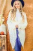 And The Why Textured Knit Fringe Hem Cardigan sold by Charming Charlie