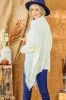And The Why Textured Knit Fringe Hem Cardigan sold by Charming Charlie