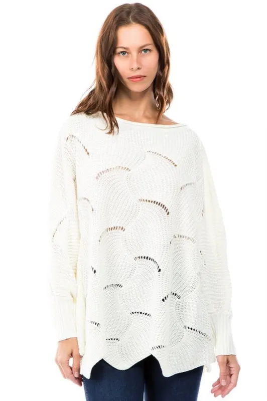 WOMEN FASHION SWEATER sold by Charming Charlie