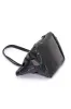 Metallic Faux Leather Weaved Small Tote Bag sold by Charming Charlie