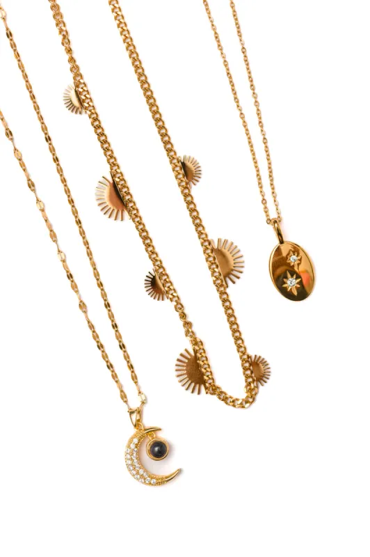 Celestial Jewelry Bundle made by Charming Charlie