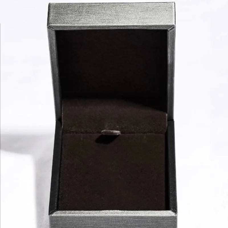 1.26 Carat Moissanite 925 Sterling Silver Geometric Shape Pendant Necklace sold by Charming Charlie product image thumbnail 5