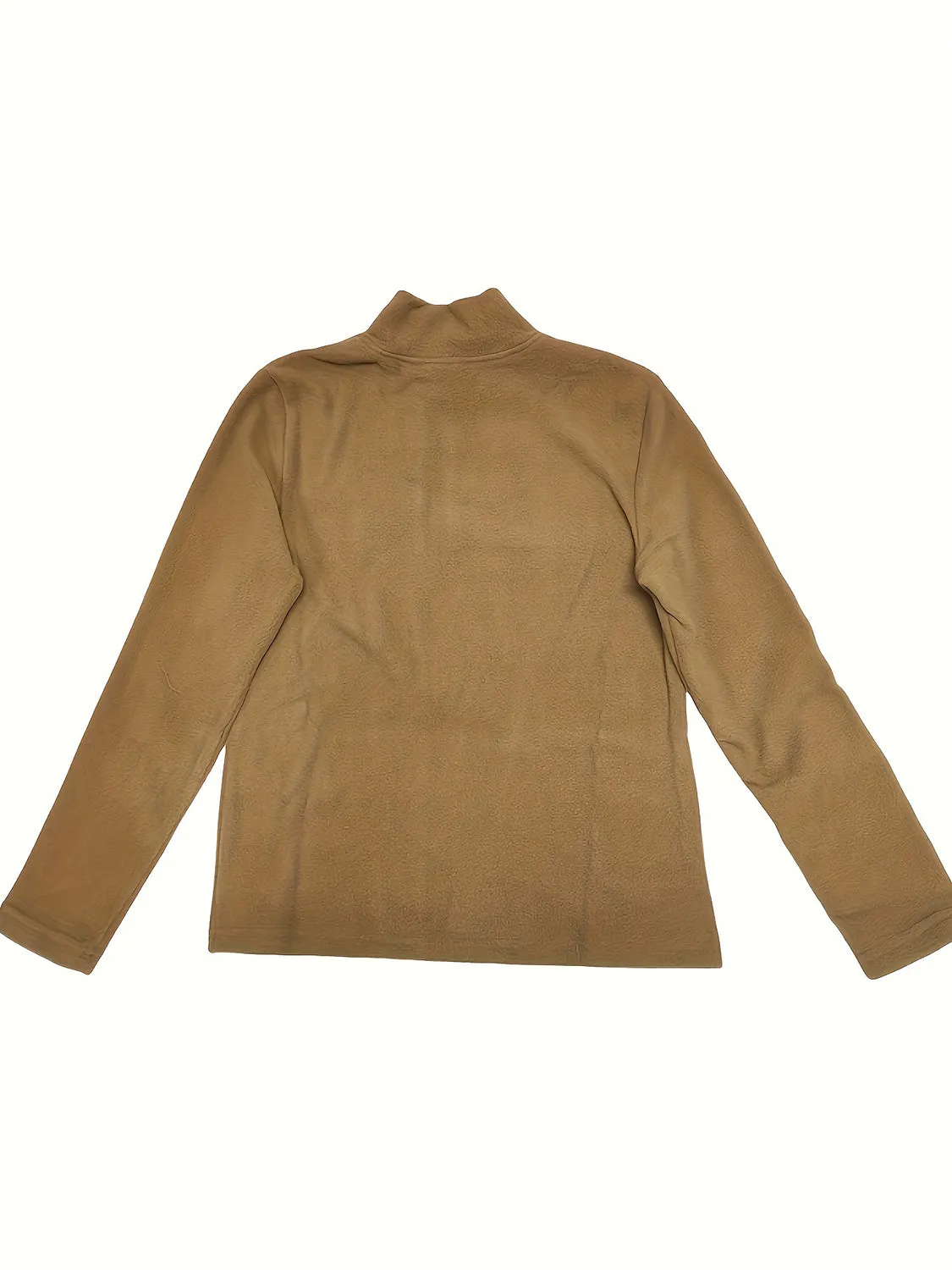 Zip Up Long Sleeve Jacket sold by Charming Charlie product image thumbnail 2