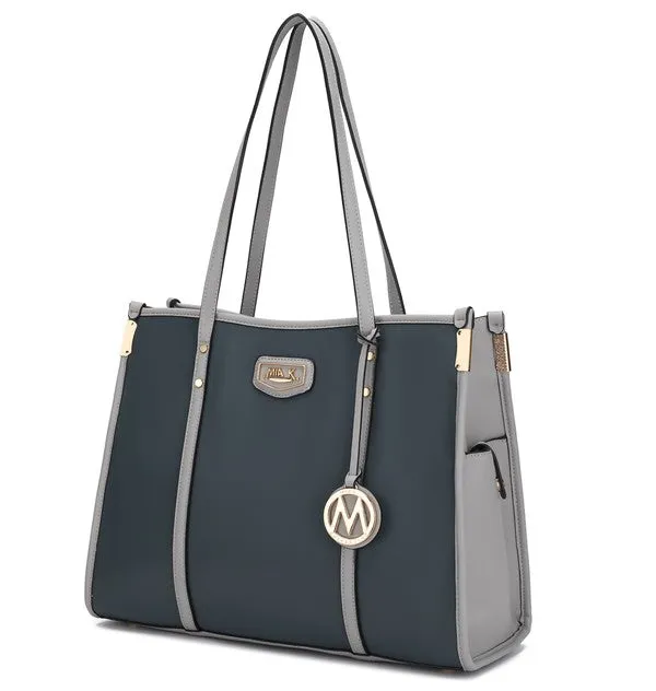 MKF Kindred Oversize Tote by Mia K sold by Charming Charlie product image thumbnail 5