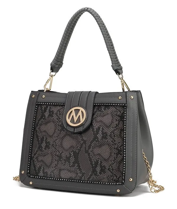 MKF Kamala Shoulder Bag by Mia K. sold by Charming Charlie product image thumbnail 5