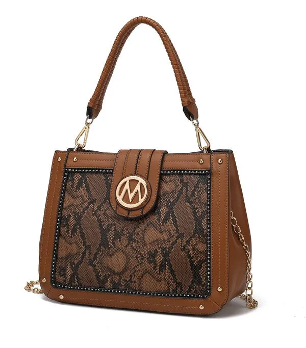 MKF Kamala Shoulder Bag by Mia K. sold by Charming Charlie product image thumbnail 4