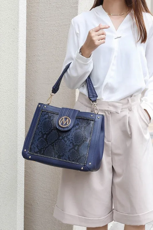 MKF Kamala Shoulder Bag by Mia K. sold by Charming Charlie product image thumbnail 2