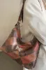 PU Leather Color Block Shoulder Bag sold by Charming Charlie