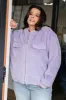 Not to Mention Zip Up sold by Charming Charlie