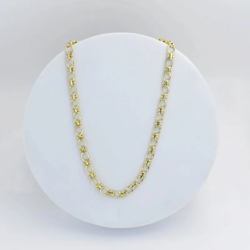 Fancy Link Necklace sold by Charming Charlie