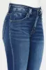 Kancan Full Size High Rise Ankle Skinny Jeans sold by Charming Charlie
