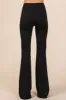 Mittoshop Stretchy Soft Elastic Waist Flare Pants sold by Charming Charlie