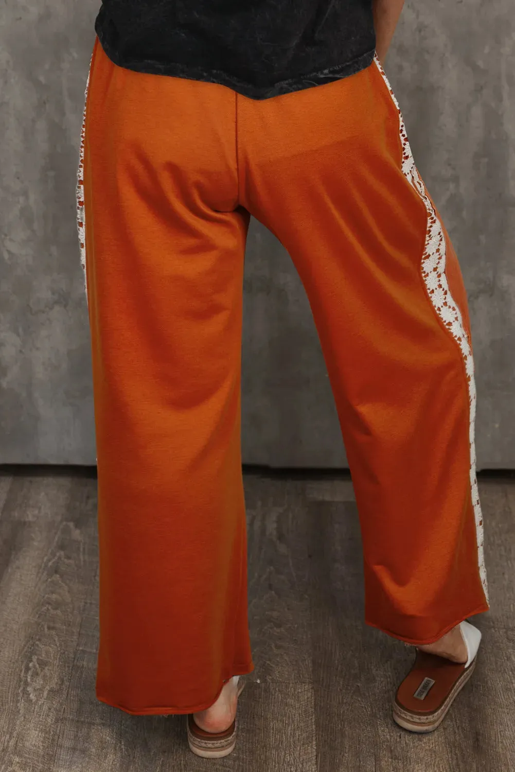 Plus Size Wide Leg Pants sold by Charming Charlie product image thumbnail 2