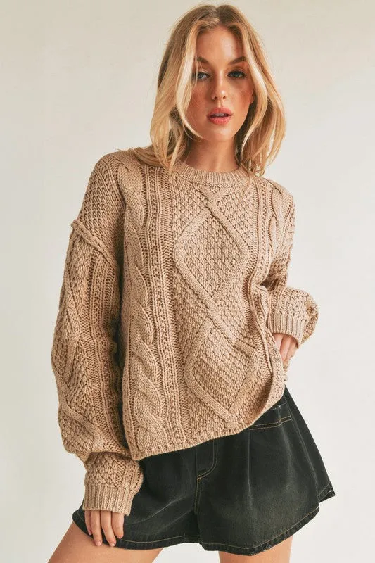 Adela Sweater sold by Charming Charlie product image thumbnail 5