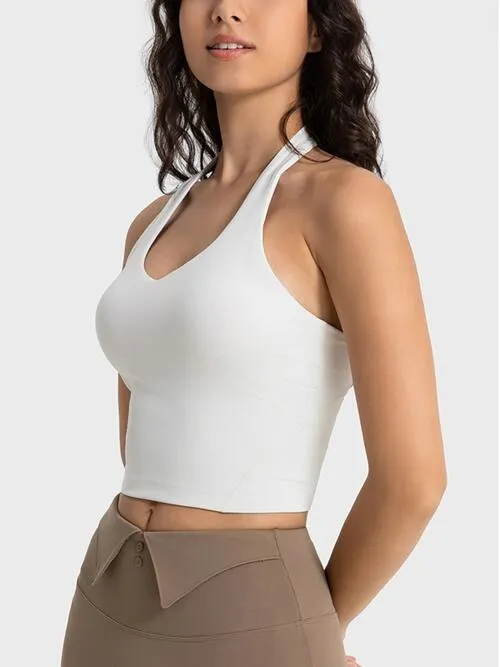 Cropped Sport Tank sold by Charming Charlie product image thumbnail 3