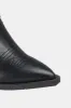 Forever Link Pointy Toe Slip On Chunky Mules sold by Charming Charlie