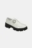 Forever Link Buckled Platform Lug Sole Loafers sold by Charming Charlie