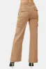 RISEN Full Size High Rise Wide Leg Cargo Jeans sold by Charming Charlie
