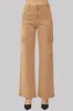 RISEN Full Size High Rise Wide Leg Cargo Jeans sold by Charming Charlie