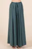 Mittoshop Pleated Wide Leg Pants sold by Charming Charlie