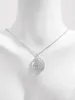 925 Sterling Silver Zircon Pendant Necklace sold by Charming Charlie