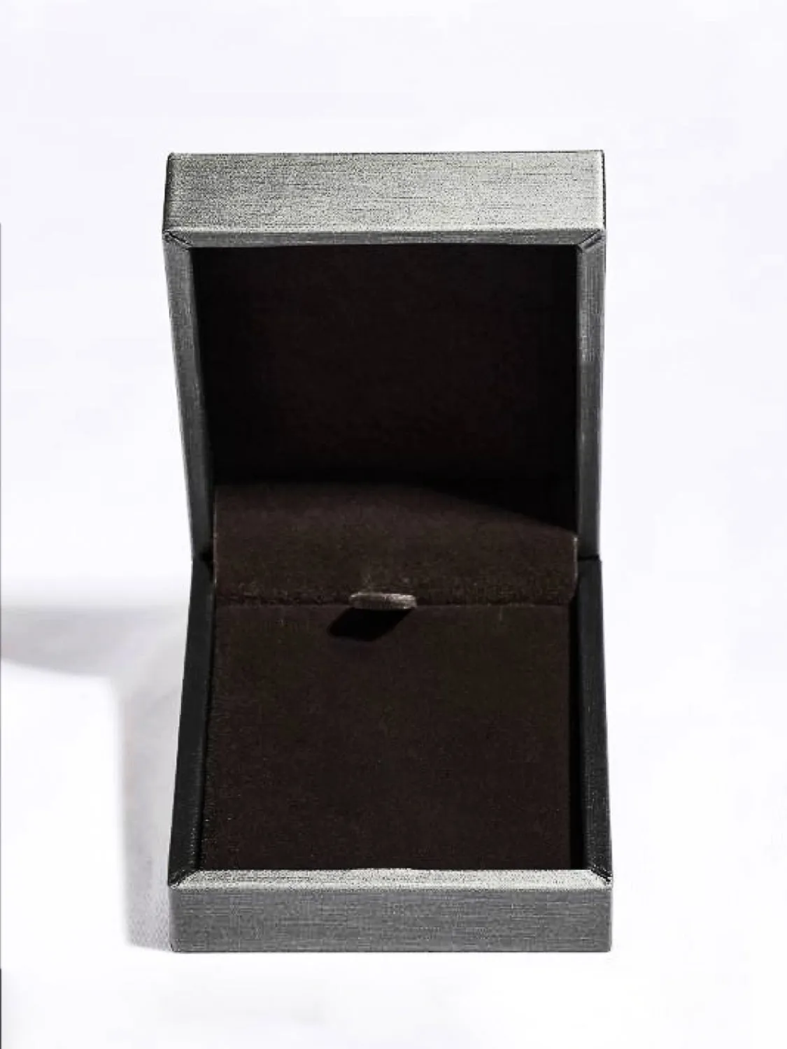 925 Sterling Silver Zircon Pendant Necklace sold by Charming Charlie product image thumbnail 4