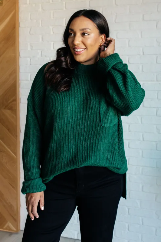 Hero of the Hour Crew Neck Sweater sold by Charming Charlie