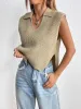 Sleeveless sweater sold by Charming Charlie