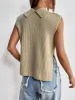 Sleeveless sweater sold by Charming Charlie