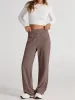 High Waist Wide Leg Pants sold by Charming Charlie