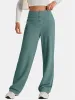 High Waist Wide Leg Pants sold by Charming Charlie