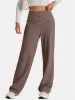 High Waist Wide Leg Pants sold by Charming Charlie