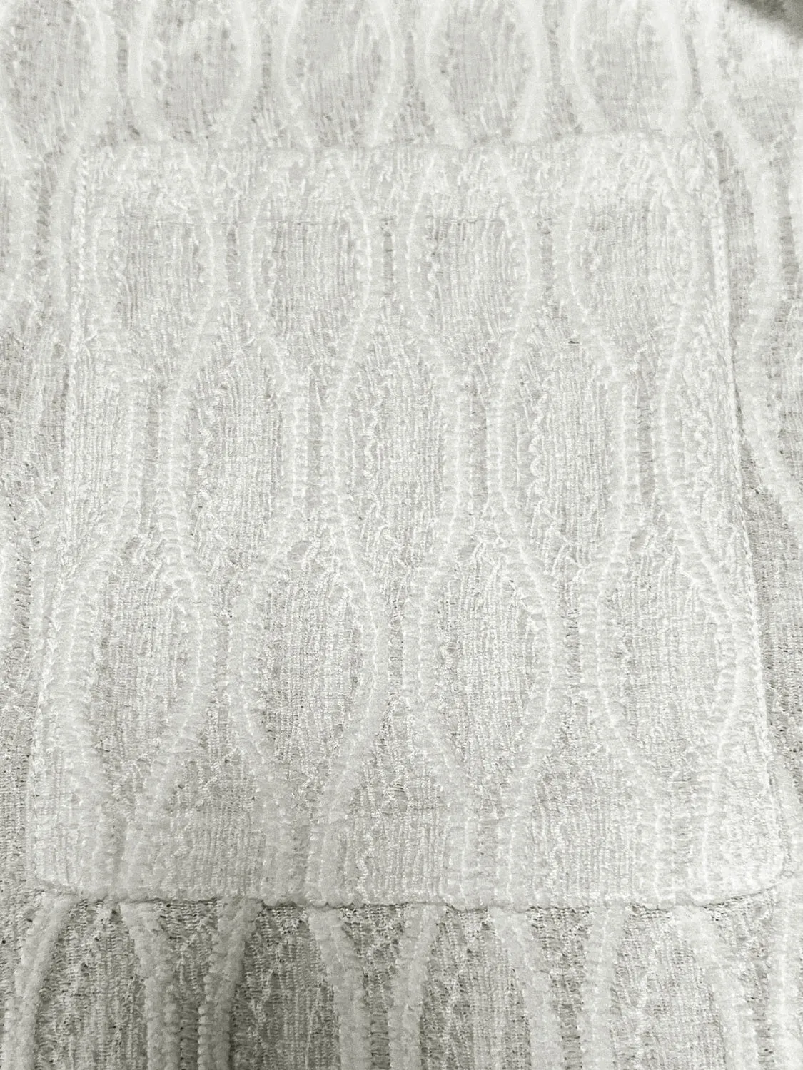 Texture Open Front Long Sleeve Cardigan with Pockets sold by Charming Charlie product image thumbnail 3