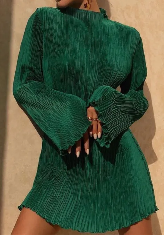 Long sleeve dress sold by Charming Charlie