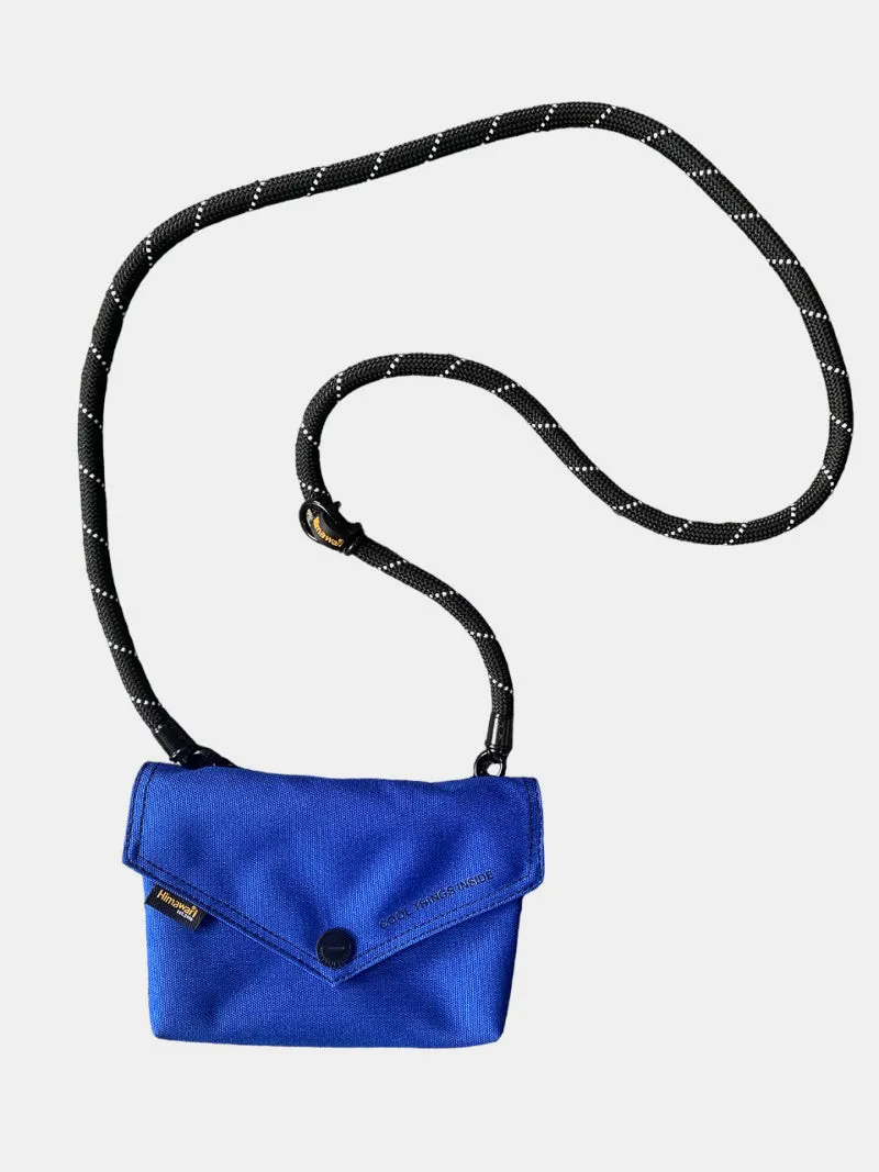 Himawari Solid Color Envelope Shape Crossbody Bag with Removable Strap sold by Charming Charlie product image thumbnail 3