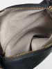 PU Leather Adjustable Strap Crossbody Bag sold by Charming Charlie