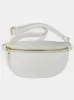 PU Leather Adjustable Strap Crossbody Bag sold by Charming Charlie