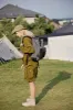 Himawari Waterproof Canvas Backpack Bag with Handles sold by Charming Charlie