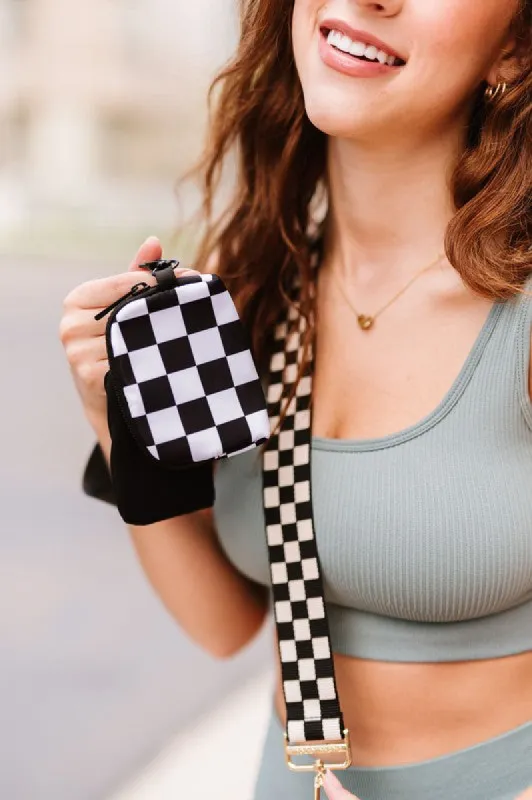 KYLEIGH DUAL WRISTLET WALLET KEYCHAIN CARD HOLDER sold by Charming Charlie